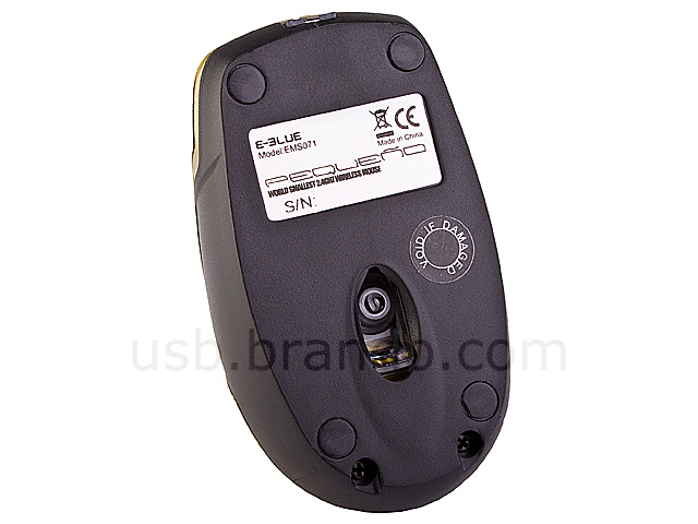 Tiny 2.4Ghz Wireless Mouse