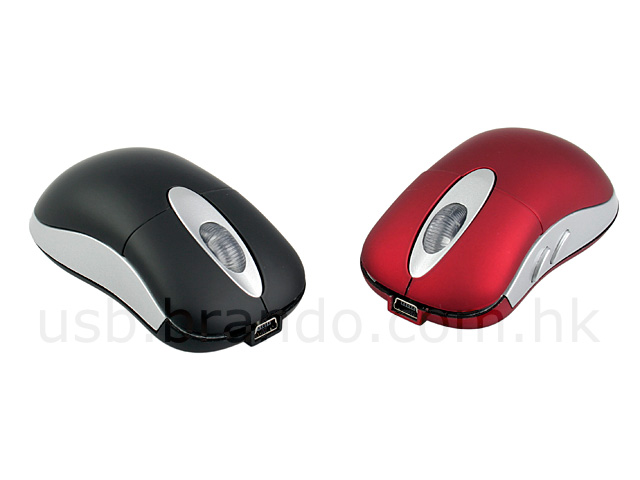 USB Rechargeable Wireless Mouse