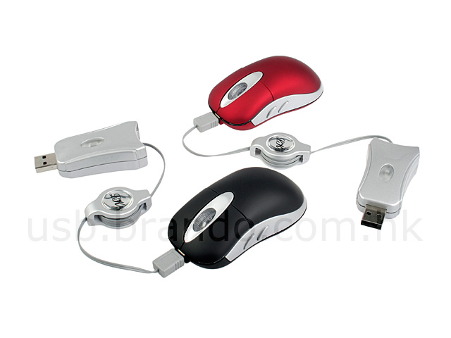 USB Rechargeable Wireless Mouse