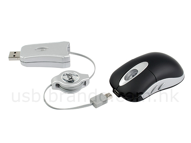 USB Rechargeable Wireless Mouse