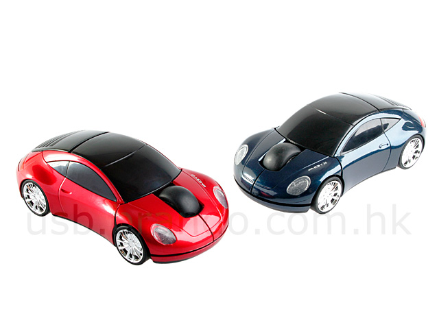 Estilo GT RF 2.4Ghz Mouse