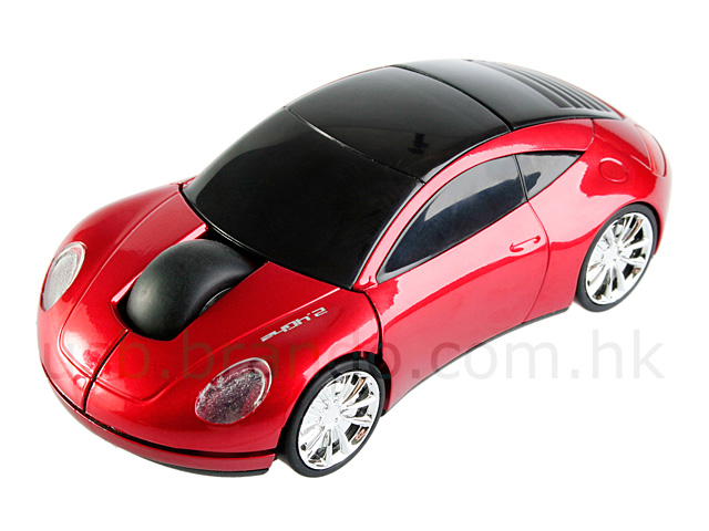 Estilo GT RF 2.4Ghz Mouse