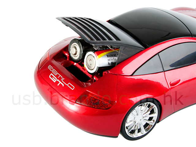 Estilo GT RF 2.4Ghz Mouse