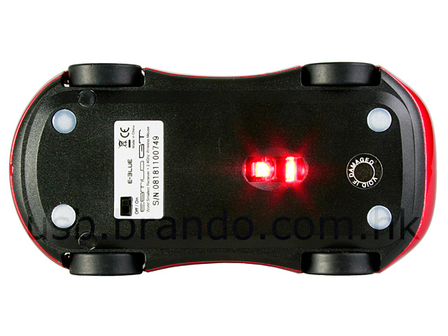 Estilo GT RF 2.4Ghz Mouse