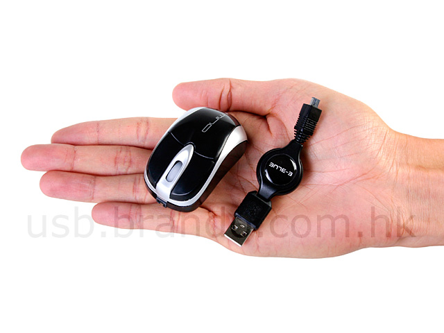 USB Mino Optical Mouse