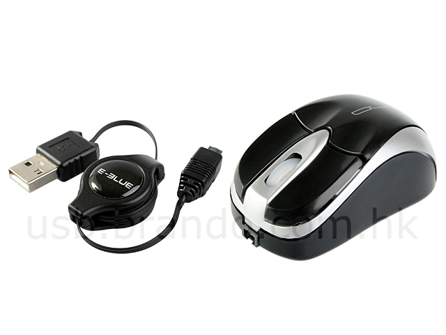 USB Mino Optical Mouse