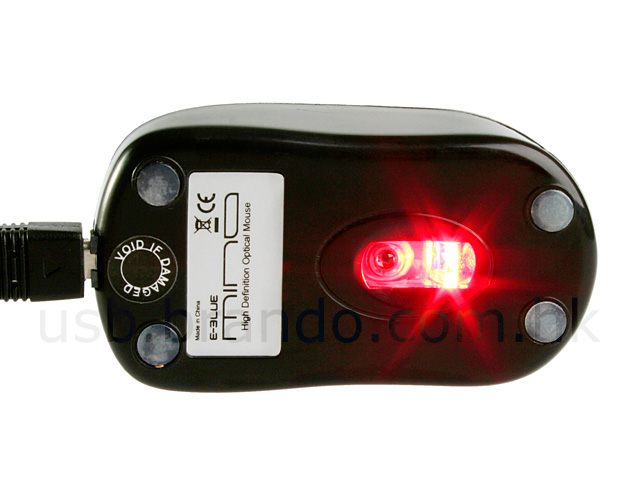 USB Mino Optical Mouse