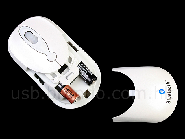 USB Bluetooth Optical Mouse