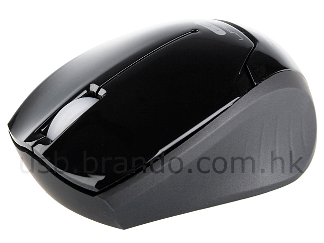 E-blue Troza 2.4GHz Wireless Laser Mouse