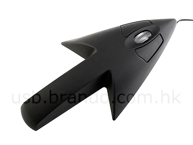 USB Arrow Optical Mouse