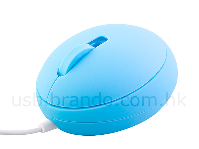 USB Egg Optical Mouse