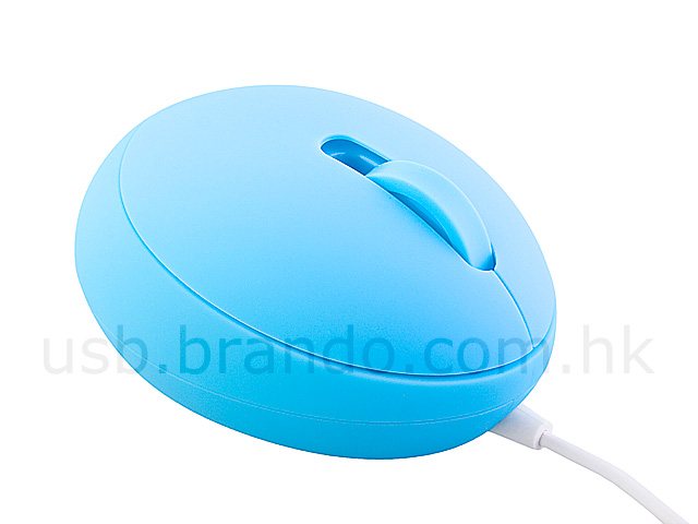 USB Egg Optical Mouse