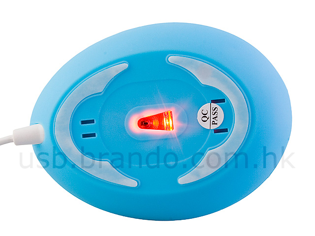 USB Egg Optical Mouse