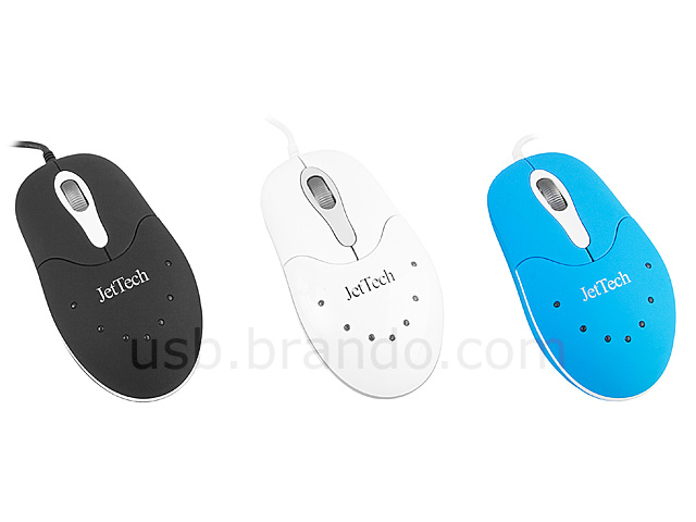 JetTech-5072 USB Flashing Optical Mouse