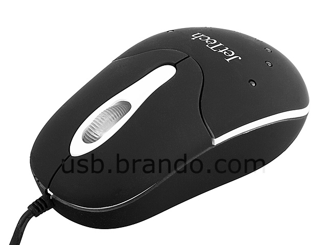 JetTech-5072 USB Flashing Optical Mouse