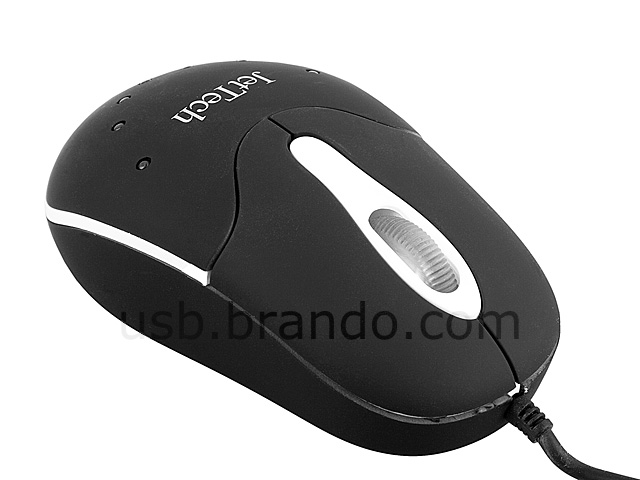 JetTech-5072 USB Flashing Optical Mouse