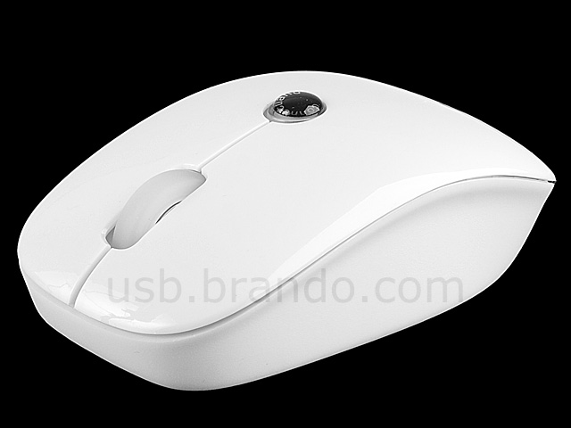 Connectland 2.4GHz Wireless Optical Mouse