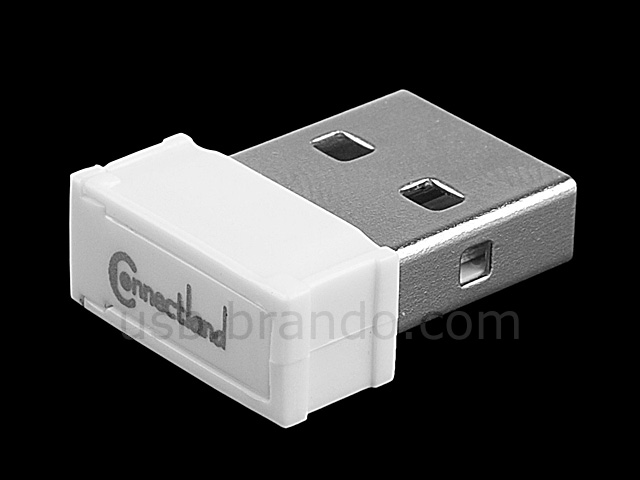 Connectland 2.4GHz Wireless Optical Mouse