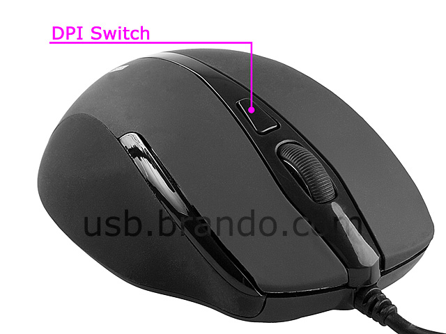 USB Optical Mouse (MC-086)