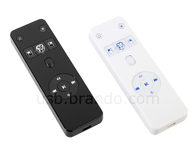 USB 2.4GHz Wireless Multimedia Flying Mouse
