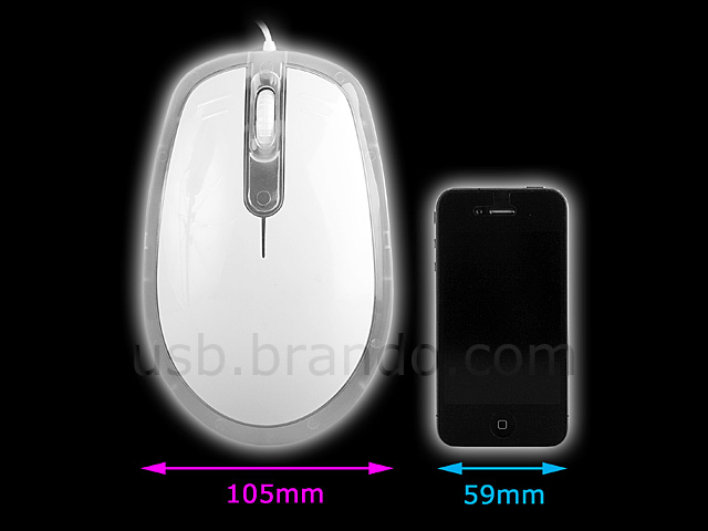USB "BIG" Mouse