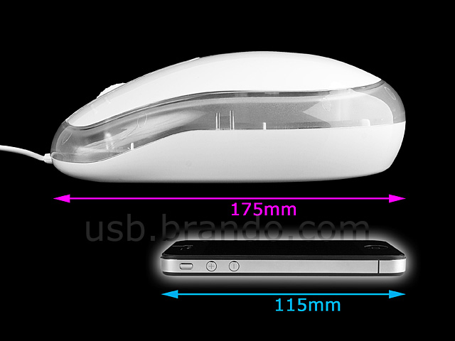 USB BIG Mouse