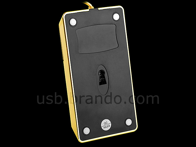 USB Gold Bar Mouse
