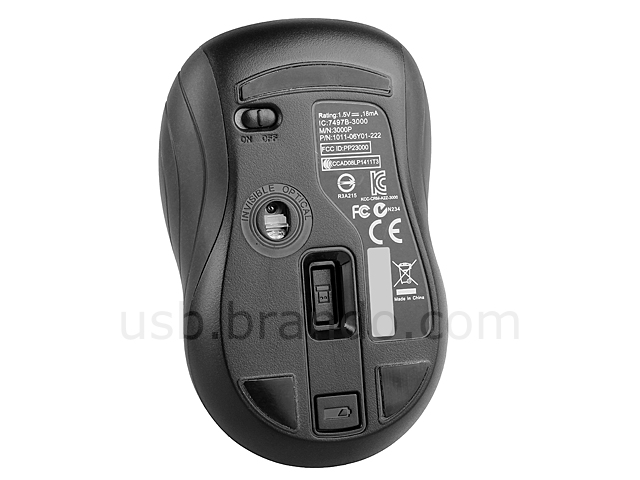 Rapoo 3100p 5GHz Wireless Mouse