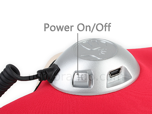Passiv eksegese Jet USB Wireless Air Mouse