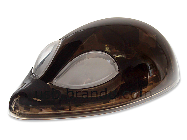 Wireless UFO Mouse