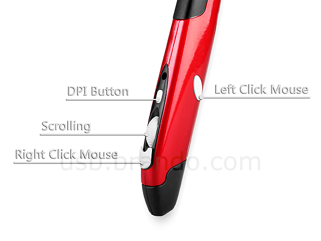 USB Wireless Pen Mouse