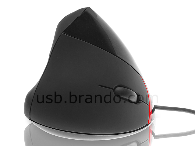 USB Vertical Optical Mouse