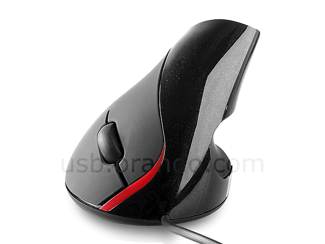 USB Vertical Optical Mouse