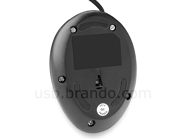 USB Vertical Optical Mouse