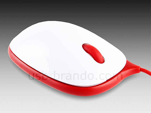 USB Optical Mouse (1,600dpi)