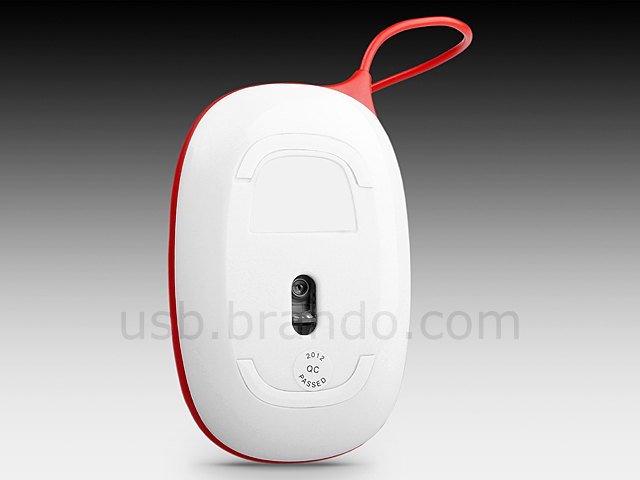 USB Optical Mouse (1,600dpi)