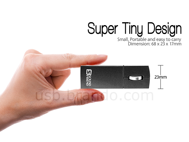 USB Super Tiny Wireless Mouse