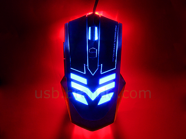 USB Prtriot Gaming Mouse