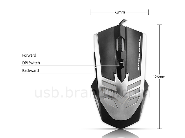 USB Prtriot Gaming Mouse