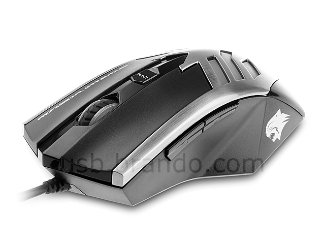 USB Prtriot Gaming Mouse