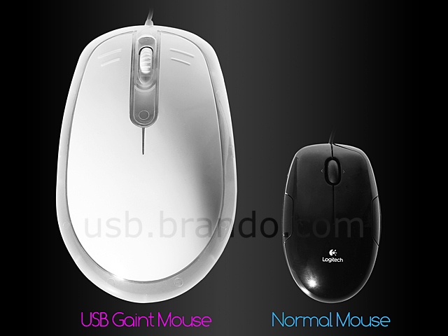 USB Giant Mouse