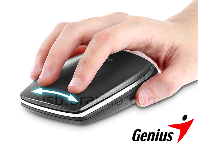 Genius Touch Mouse 6000