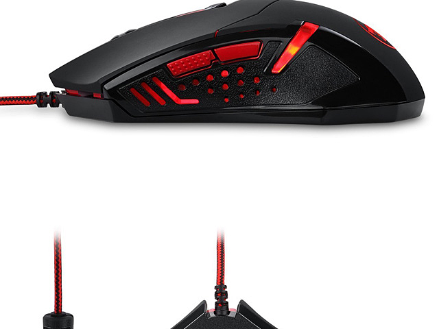 Redragon Centrophorus USB Game Mouse