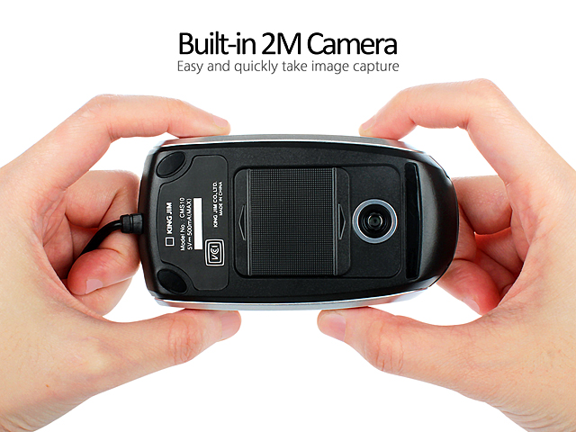 USB Camera Mouse CMS10