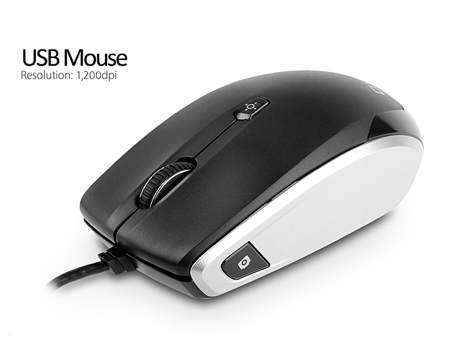 USB Camera Mouse CMS10