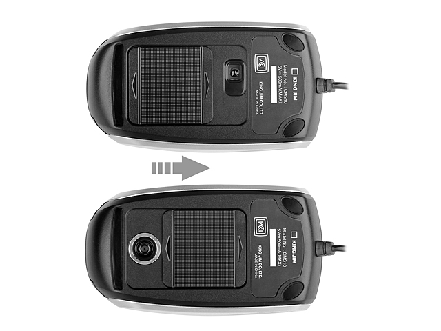 USB Camera Mouse CMS10