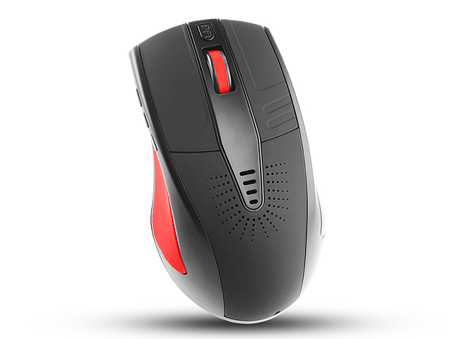 Bluetooth Speaking Mouse