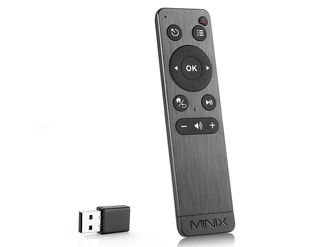 MINIX NEO M1 2.4GHz Wireless Air Mouse Remote Control