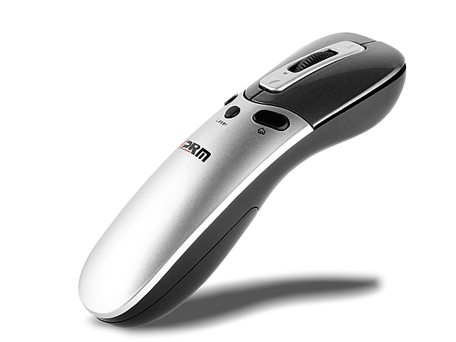 2.4GHz Wireless 6D Air Mouse with Laser Presenter