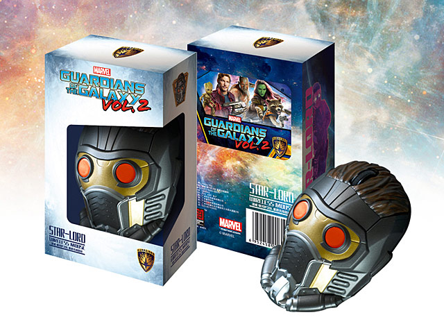 Star-Lord Wireless Mouse